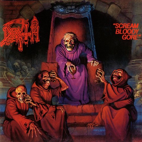 Scream Bloody Gore (Century Media 66019-2)
