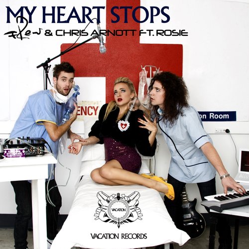 My Heart Stops (feat Chris Arnott & Rosie Henshaw)