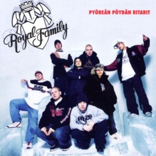 Royal Family - Pyöreän pöydän ritarit Artwork (1 of 1) | Last.fm