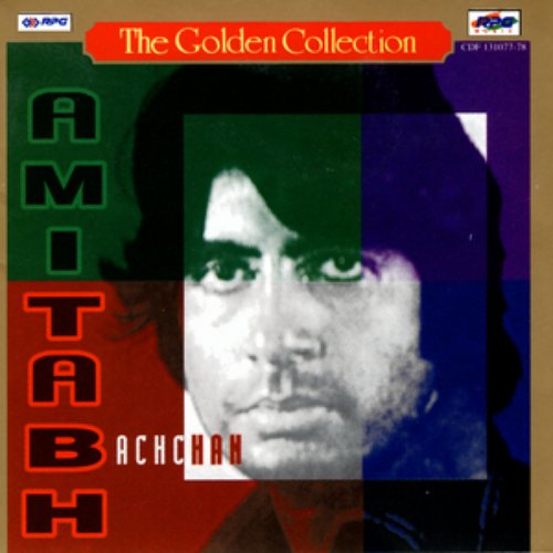 The Golden Collection - Amitabh Bachchan
