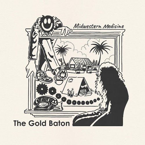 The Gold Baton