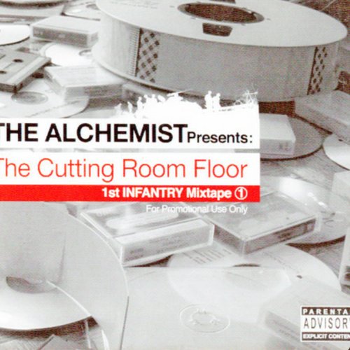 The Cutting Room Floor: 1st Infantry Mixtape