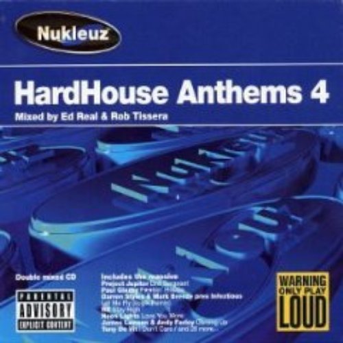 HardHouse Anthems 4 (disc 2) (Mixed by Rob Tissera)