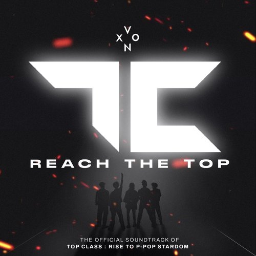 Reach The Top (Official Soundtrack from “Top Class: Rise to P-pop Stardom”) - Single