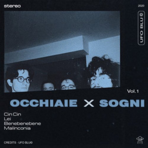 Occhiaie x Sogni - EP