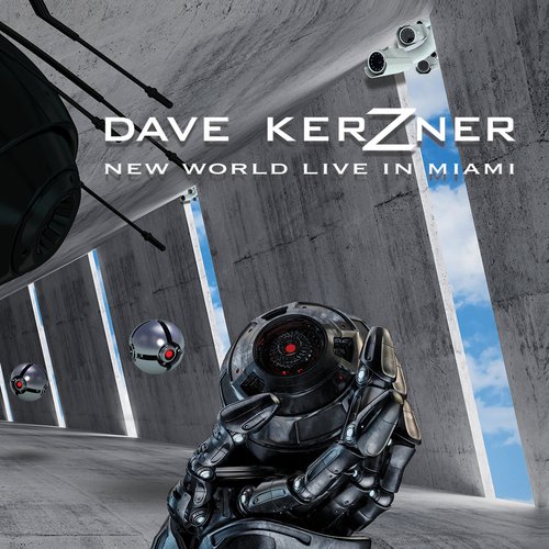 New World- Live In Miami