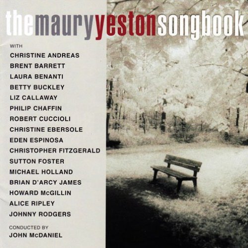 Maury Yeston Songbook