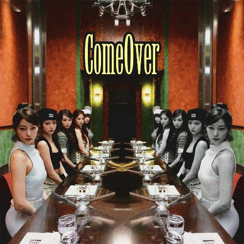 Come Over (Remixes)