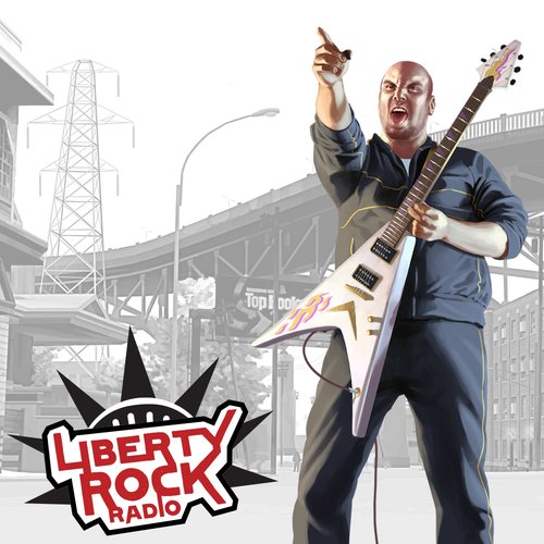 Grand Theft Auto IV: Liberty Rock Radio