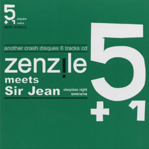 Zenzile Meets Sir Jean