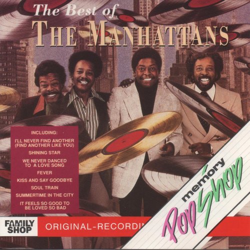 The Best of The Manhattans