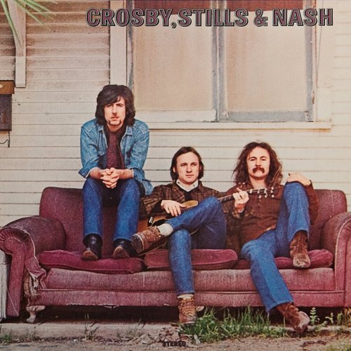 Crosby Stills & Nash