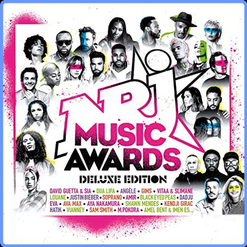 NRJ Music Awards deluxe édition