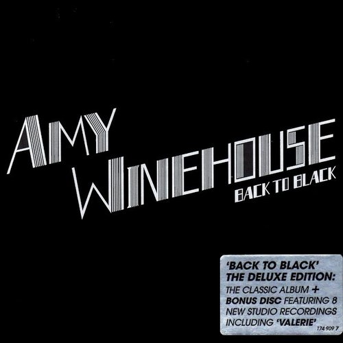 Back To Black [Deluxe] [CD1]