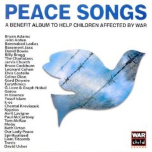 Peace Songs (disc 1)