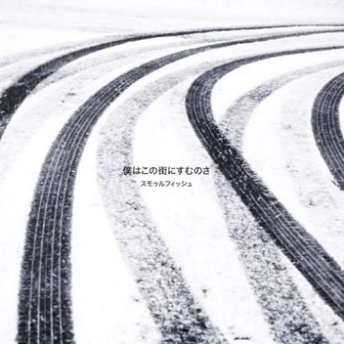 僕はこの街にすむのさ