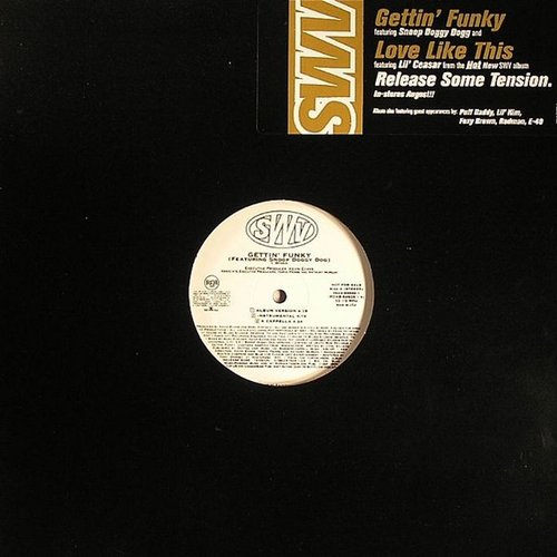Gettin' Funky / Love Like This