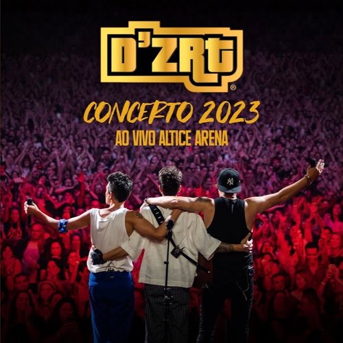 Concerto 2023 (Ao Vivo Altice Arena)