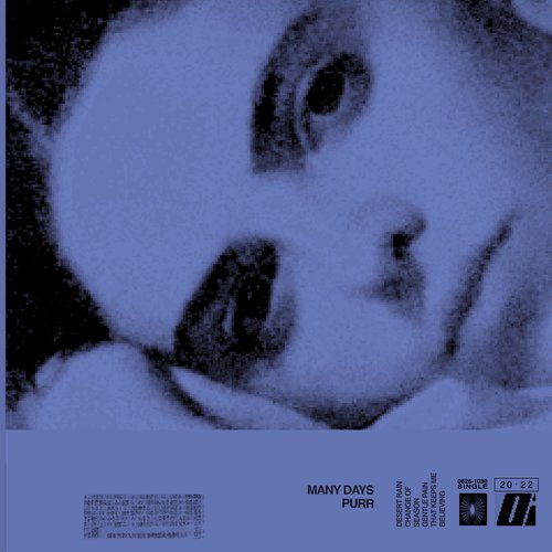 Many Days - Single