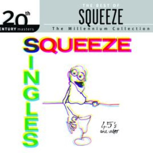 The Best Of Squeeze 20th Century Masters The Millennium Collection