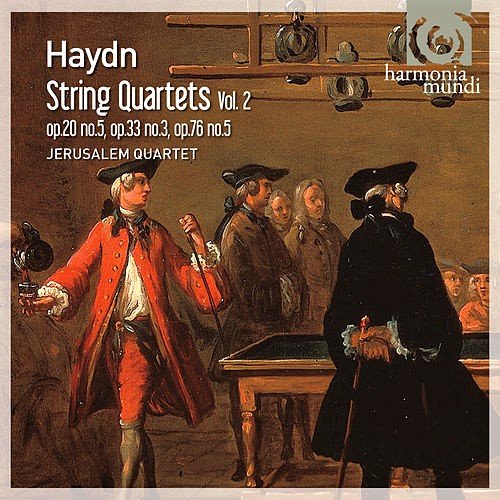 Haydn: String Quartets, Vol. 2