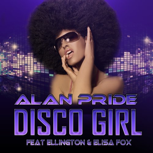 Disco Girl (feat. Ellington & Elisa Fox)