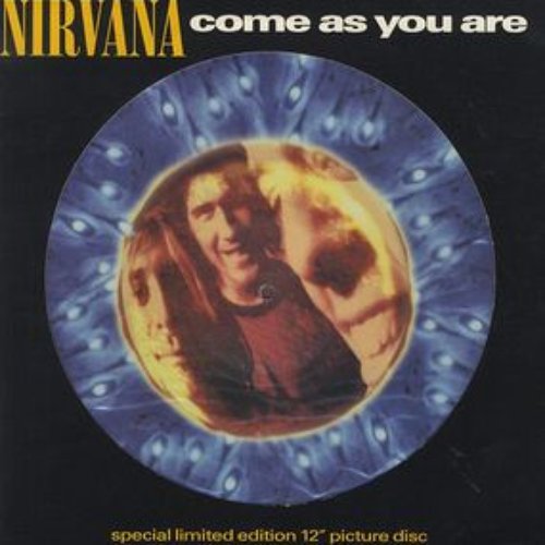 Come As You Are (U.S. EP)