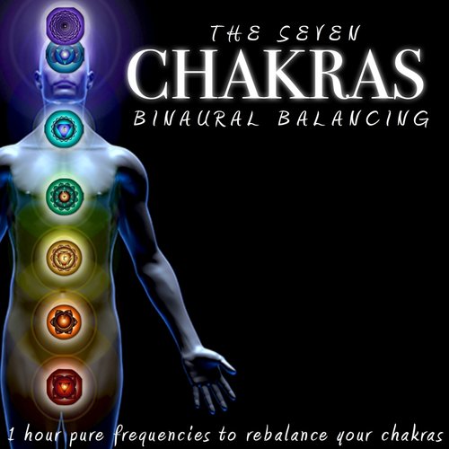 The Seven Chakras Binaural Balancing (1 Hour Pure Frequencies to Rebalance Your Chakras)