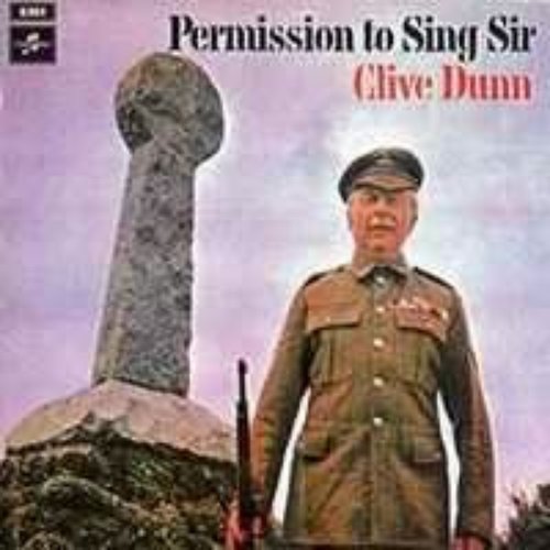 Permission To Sing Sir