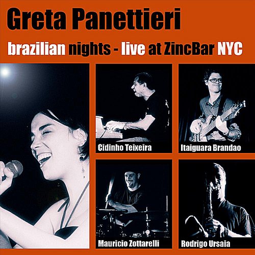 Brazilian Nights-Live at ZincBar