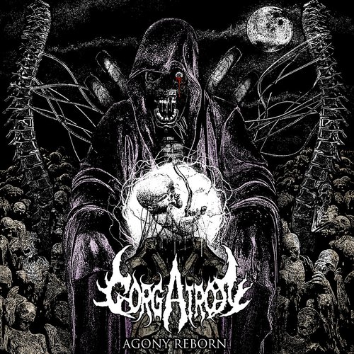 Agony Reborn - Single