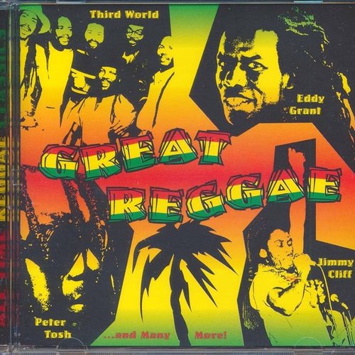 The Great Reggae Album