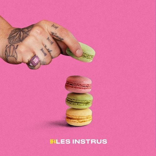 Boulangerie française vol..4 (Les instrus)