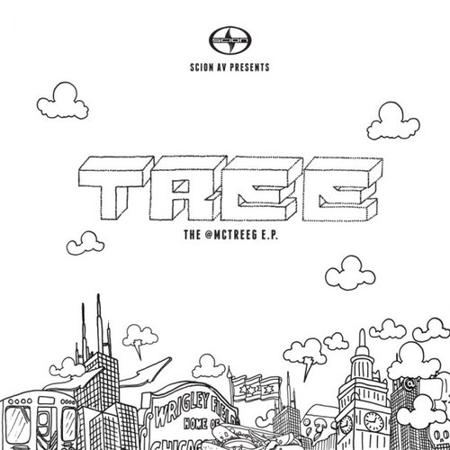 The @Mctreeg EP