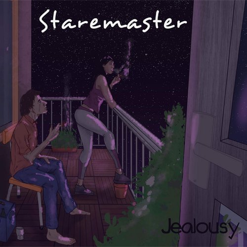 Jealousy - EP