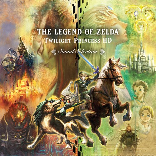 The Legend Of Zelda: Twilight Princess HD - Sound Selection