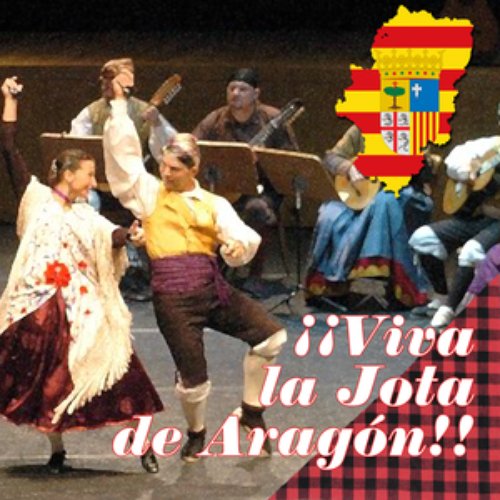 ! Viva La Jota y la Danza De Aragon ¡