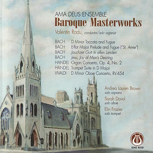 Baroque Masterworks