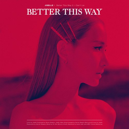 Better This Way - Single