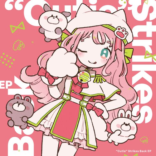 "Cutie" Strikes Back - Single