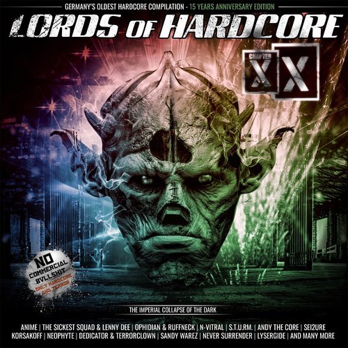 Lords of Hardcore, Vol. 20