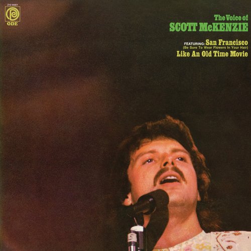 The Voice Of Scott McKenzie