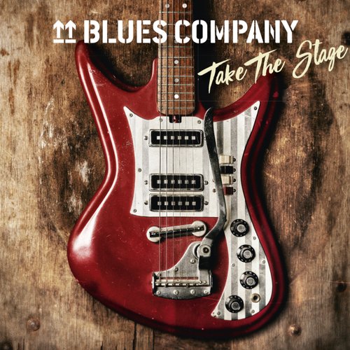 Take the Stage (Live)