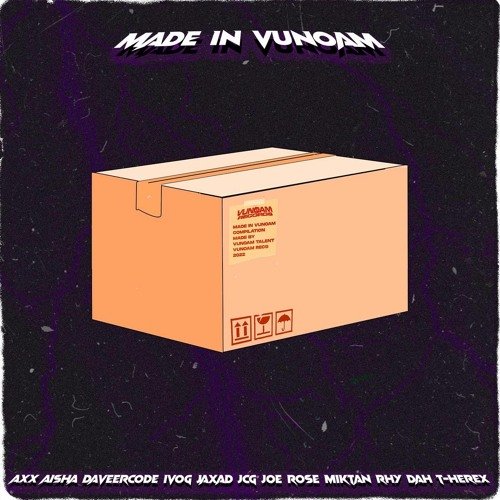 Made in Vunoam