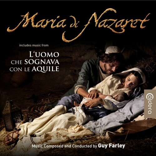 Maria Di Nazareth (Original Motion Picture Soundtrack)