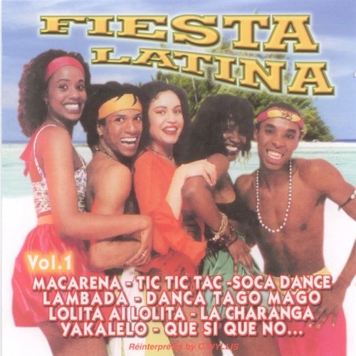 Fiesta Latina (feat. C. Wyllis) [Vol. 1]