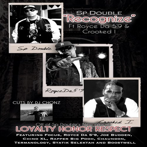 Recognize - Single