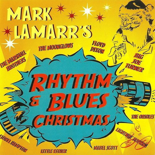 Mark Lamarr's Rhythm & Blues Christmas