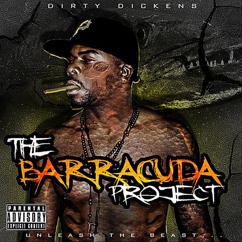 Dirty Dickens The Barracuda(The Barracuda Project)