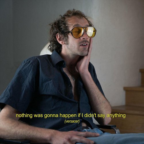 nothing was gonna happen if I didnt say anything